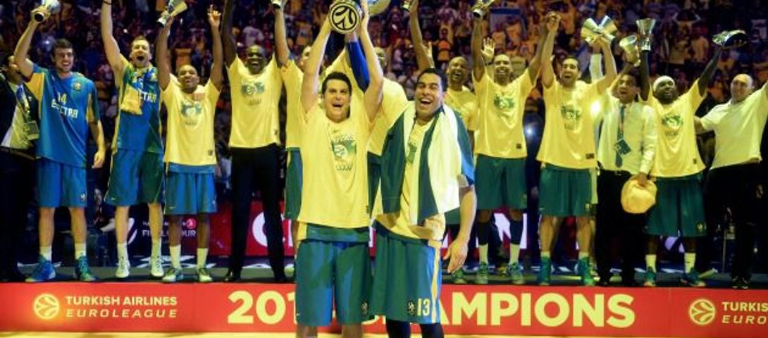 Maccabi Tel Aviv Edges Closer To Israeli League Championship Maccabi Tel Aviv Edges Closer To Israeli League Championship