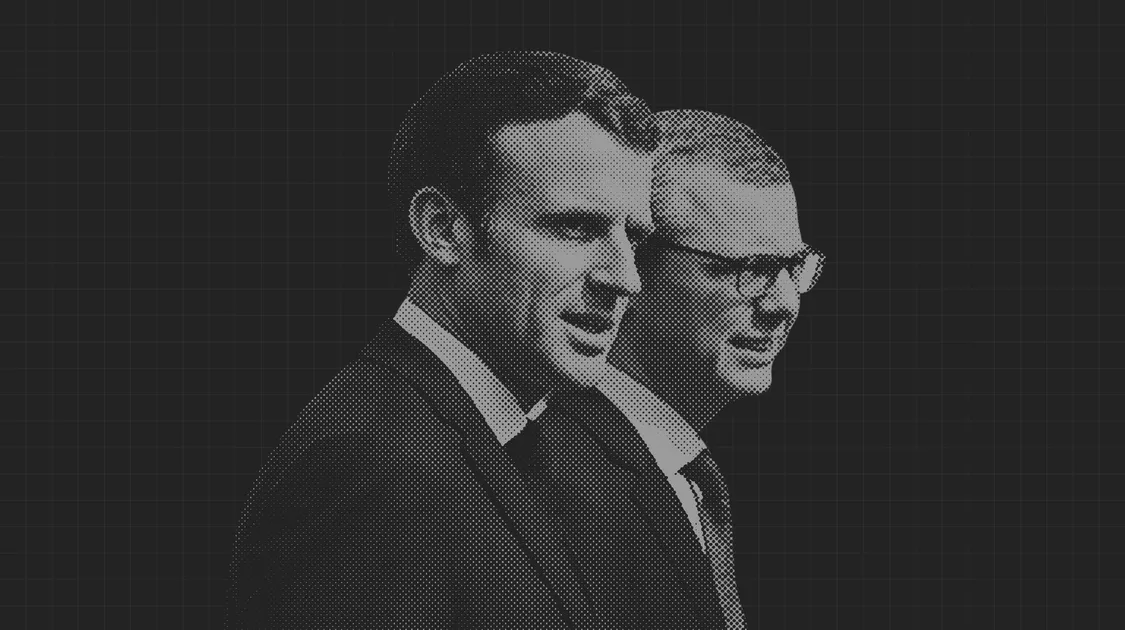 Macron Et Kohler: La Fin D'un Duo À L'Elysée Macron Et Kohler: La Fin D'un Duo À L'Elysée