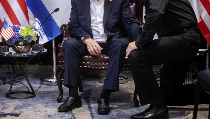 Macron Et L'État Palestinien : Netanyahu Dénonce Une Grave Erreur Macron Et L'État Palestinien : Netanyahu Dénonce Une Grave Erreur