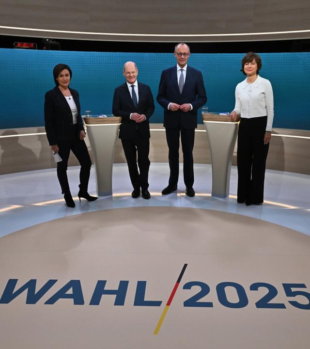 Macron Vs. Merz: Lessons On Handling The Far Right Macron Vs. Merz: Lessons On Handling The Far Right