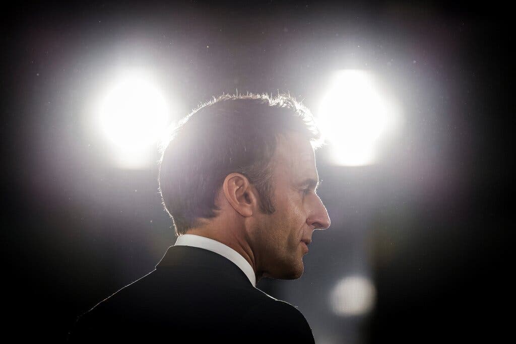 Macron's Policies Face Criticism From Former French PM Macron's Policies Face Criticism From Former French PM