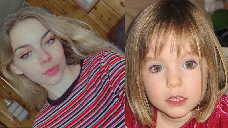 Madeleine McCann: A 23-Year-Old Woman's DNA Test And Its Implications Madeleine McCann: A 23-Year-Old Woman's DNA Test And Its Implications