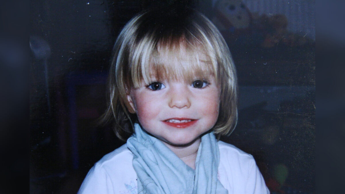 Madeleine McCann Case: 23-Year-Old Woman's DNA Test Results Revealed Madeleine McCann Case: 23-Year-Old Woman's DNA Test Results Revealed