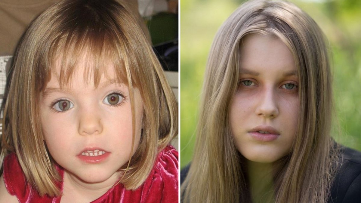 Madeleine McCann Case: New DNA Evidence And A 23-Year-Old's Claim Madeleine McCann Case: New DNA Evidence And A 23-Year-Old's Claim