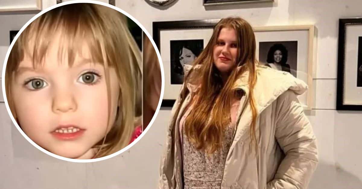 Madeleine McCann Look-Alike Detained: UK Airport Arrest Creates Shockwaves Madeleine McCann Look-Alike Detained: UK Airport Arrest Creates Shockwaves