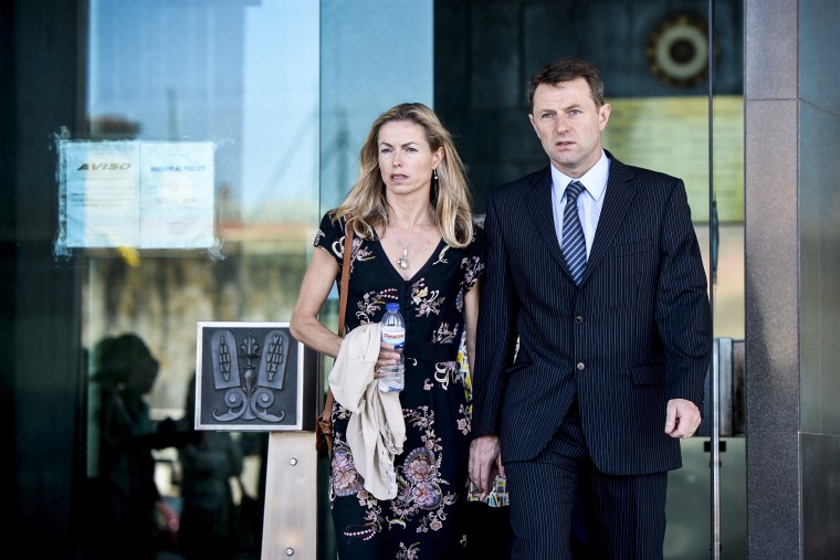 Madeleine McCann Parents Targeted By Threats: Police Investigation Underway Madeleine McCann Parents Targeted By Threats: Police Investigation Underway