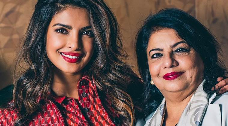 Madhu Chopra Discusses Priyanka Chopra's Experiences As A Bollywood Outsider Madhu Chopra Discusses Priyanka Chopra's Experiences As A Bollywood Outsider