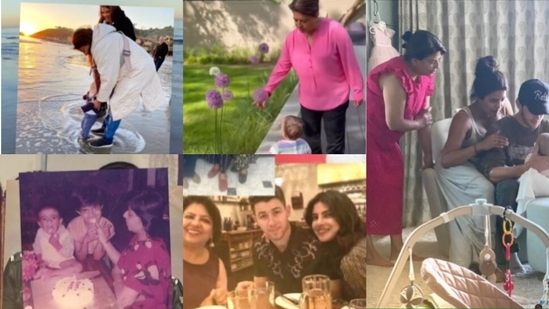 Madhu Chopra Names Priyanka Chopra's Unexpected First Mentor Madhu Chopra Names Priyanka Chopra's Unexpected First Mentor