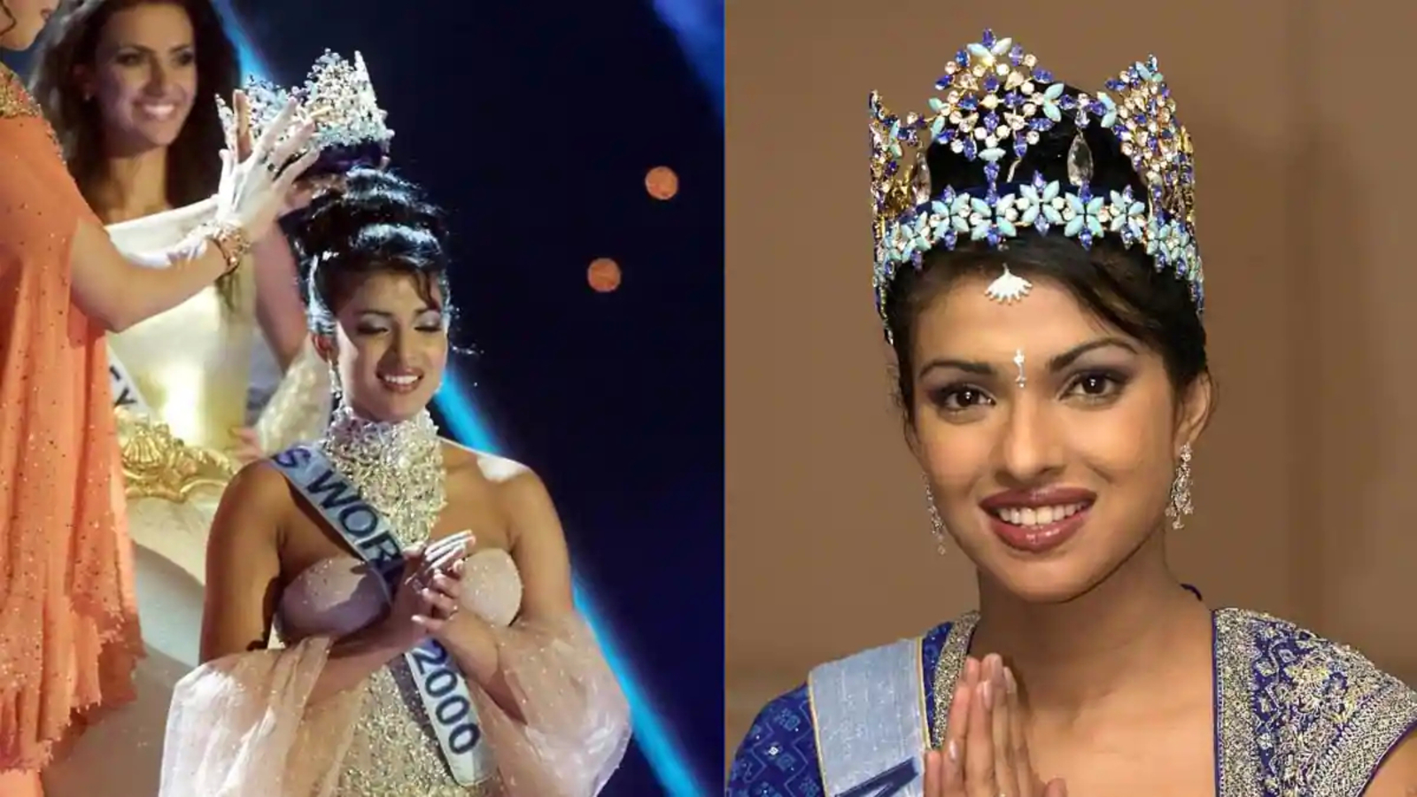 Madhu Chopra On Priyanka Chopra's Miss World Outfit Choice: The Untold Story Madhu Chopra On Priyanka Chopra's Miss World Outfit Choice: The Untold Story