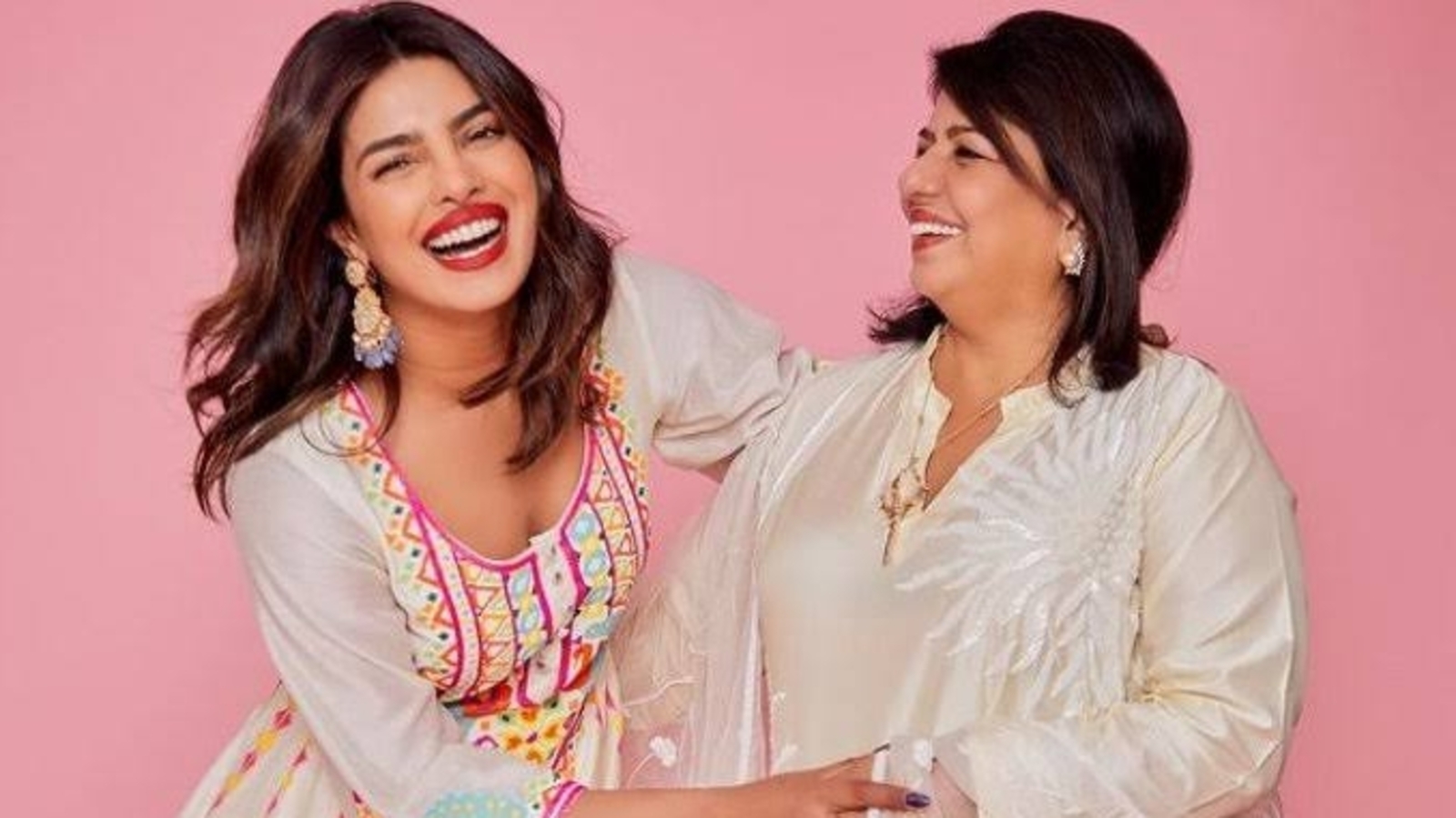 Madhu Chopra On Priyanka Chopra's Struggles As An Outsider In Bollywood Madhu Chopra On Priyanka Chopra's Struggles As An Outsider In Bollywood