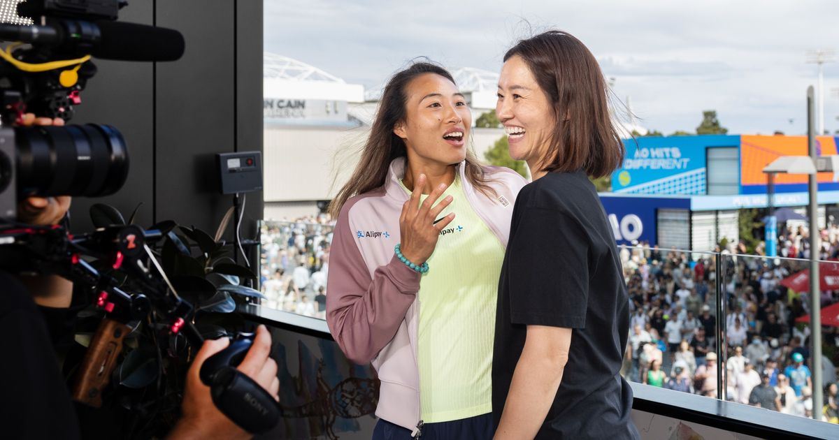 Madrid Open: Potapova Defeats Zheng Qinwen In Surprise Win Madrid Open: Potapova Defeats Zheng Qinwen In Surprise Win