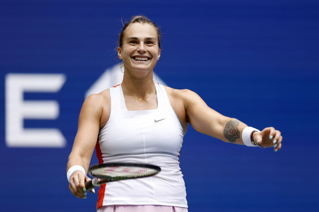 Madrid Open: Sabalenka's Strong Performance Against Mertens Madrid Open: Sabalenka's Strong Performance Against Mertens