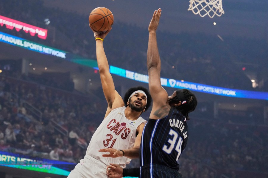 Magic End Cavaliers' 16-Game Win Streak: Banchero's 24 Points Key Magic End Cavaliers' 16-Game Win Streak: Banchero's 24 Points Key