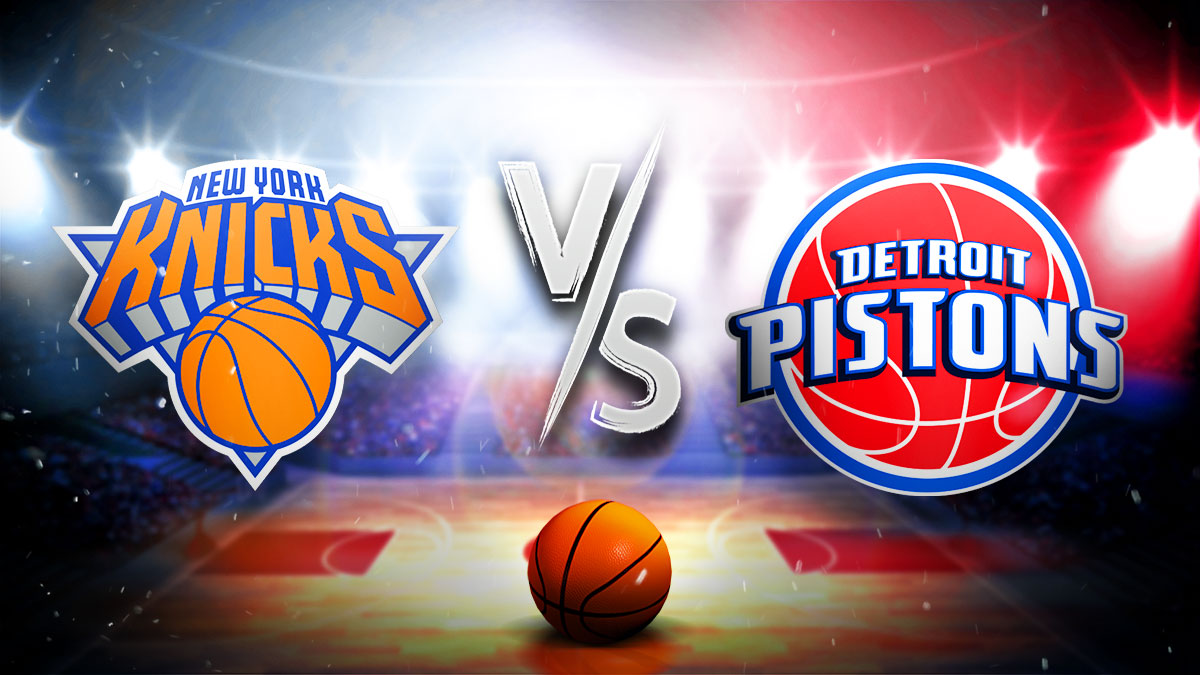 Magic Johnson Predicts The Winner: Knicks Vs. Pistons Playoffs Magic Johnson Predicts The Winner: Knicks Vs. Pistons Playoffs