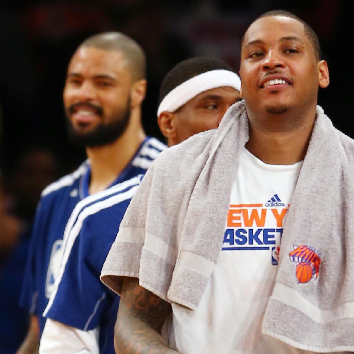 Magic Johnson's Expert Analysis: Who Wins The Knicks-Pistons Matchup? Magic Johnson's Expert Analysis: Who Wins The Knicks-Pistons Matchup?