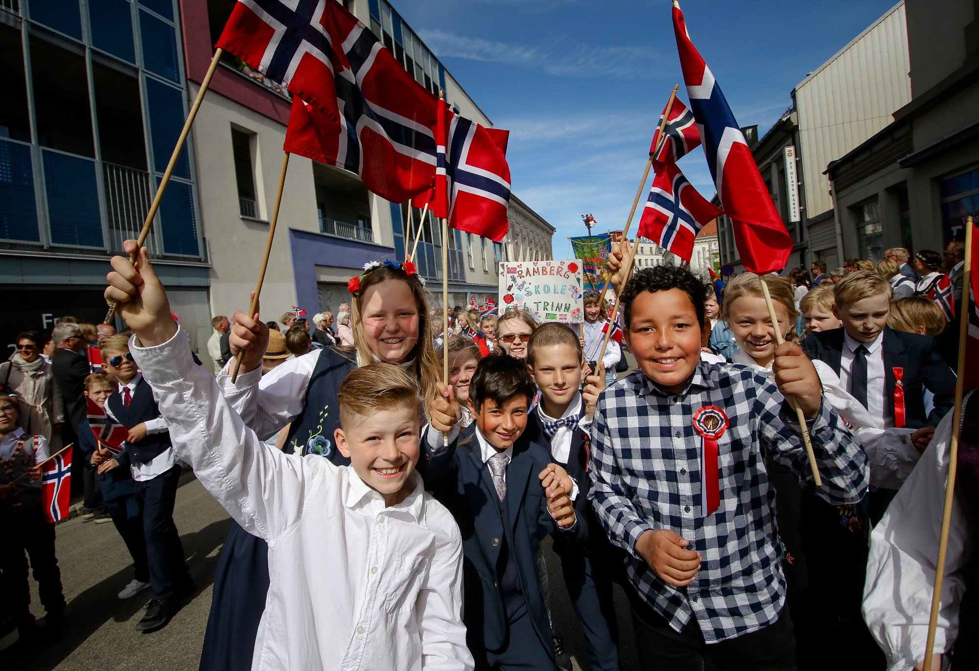 Mai Moss: Fullstendig Program Og Overraskelser Mai Moss: Fullstendig Program Og Overraskelser
