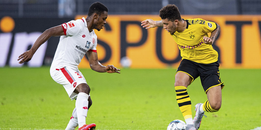 Mainz Secure Top-Four Spot With Dominant Gladbach Victory Mainz Secure Top-Four Spot With Dominant Gladbach Victory