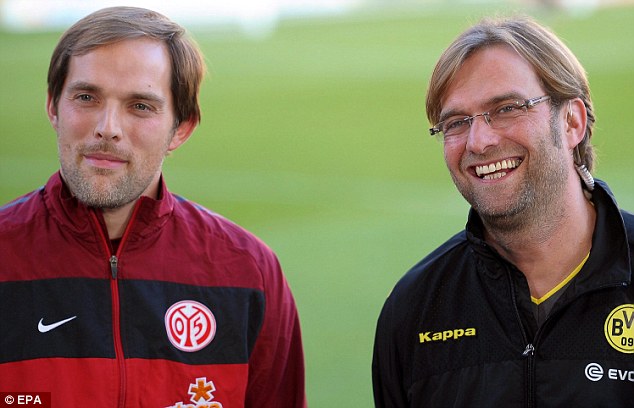 Mainz's Henriksen: The Next Klopp Or Tuchel? Mainz's Henriksen: The Next Klopp Or Tuchel?
