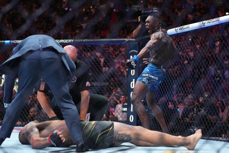 Mairon Santos Aims For Knockout At UFC 313, $50K Bonus For Diapers Mairon Santos Aims For Knockout At UFC 313, $50K Bonus For Diapers
