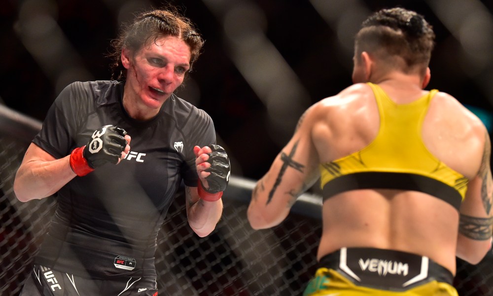 Mairon Santos Claims UFC 313 Loss To Francis Marshall Was Incorrect Mairon Santos Claims UFC 313 Loss To Francis Marshall Was Incorrect