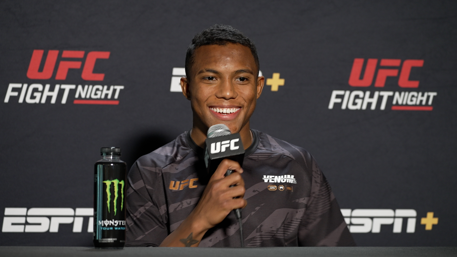 Mairon Santos' UFC 313 Knockout Bid: $50,000 For Diapers Mairon Santos' UFC 313 Knockout Bid: $50,000 For Diapers