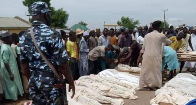 Major Bandit Attack Foiled, Kingpin Killed In Zamfara Major Bandit Attack Foiled, Kingpin Killed In Zamfara