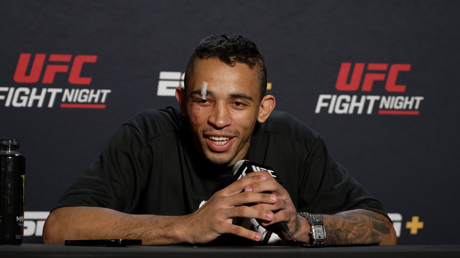 Major Blow To UFC 314: Neal And Prates Fight Off Major Blow To UFC 314: Neal And Prates Fight Off
