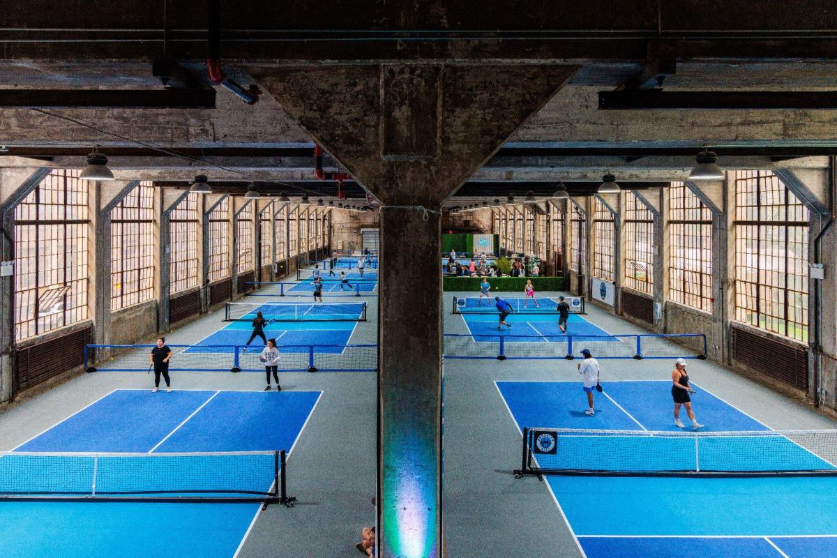Major New Pickleball Facility Opening In Brooklyn: CityPickle Major New Pickleball Facility Opening In Brooklyn: CityPickle