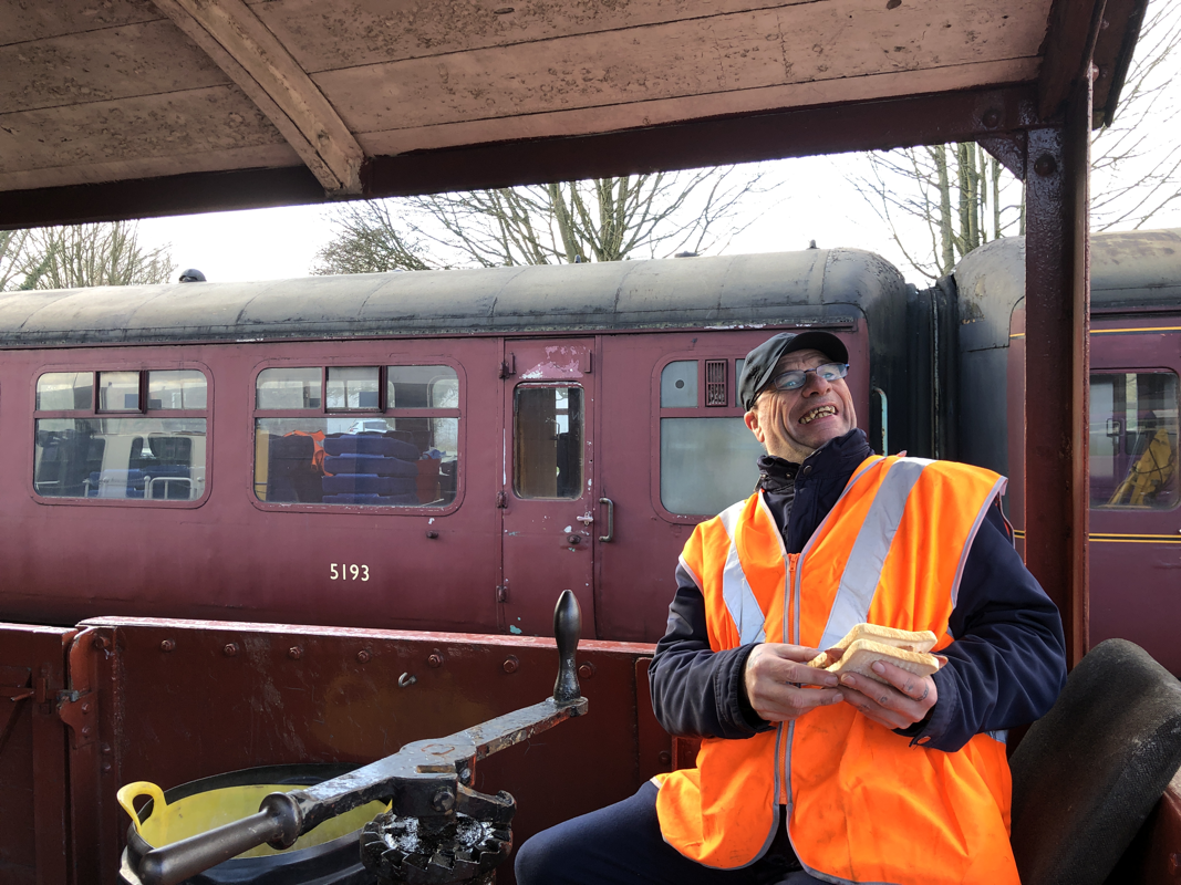 Major Rebuild Project Complete: Telford Steam Railway Station Platform Reopens Major Rebuild Project Complete: Telford Steam Railway Station Platform Reopens
