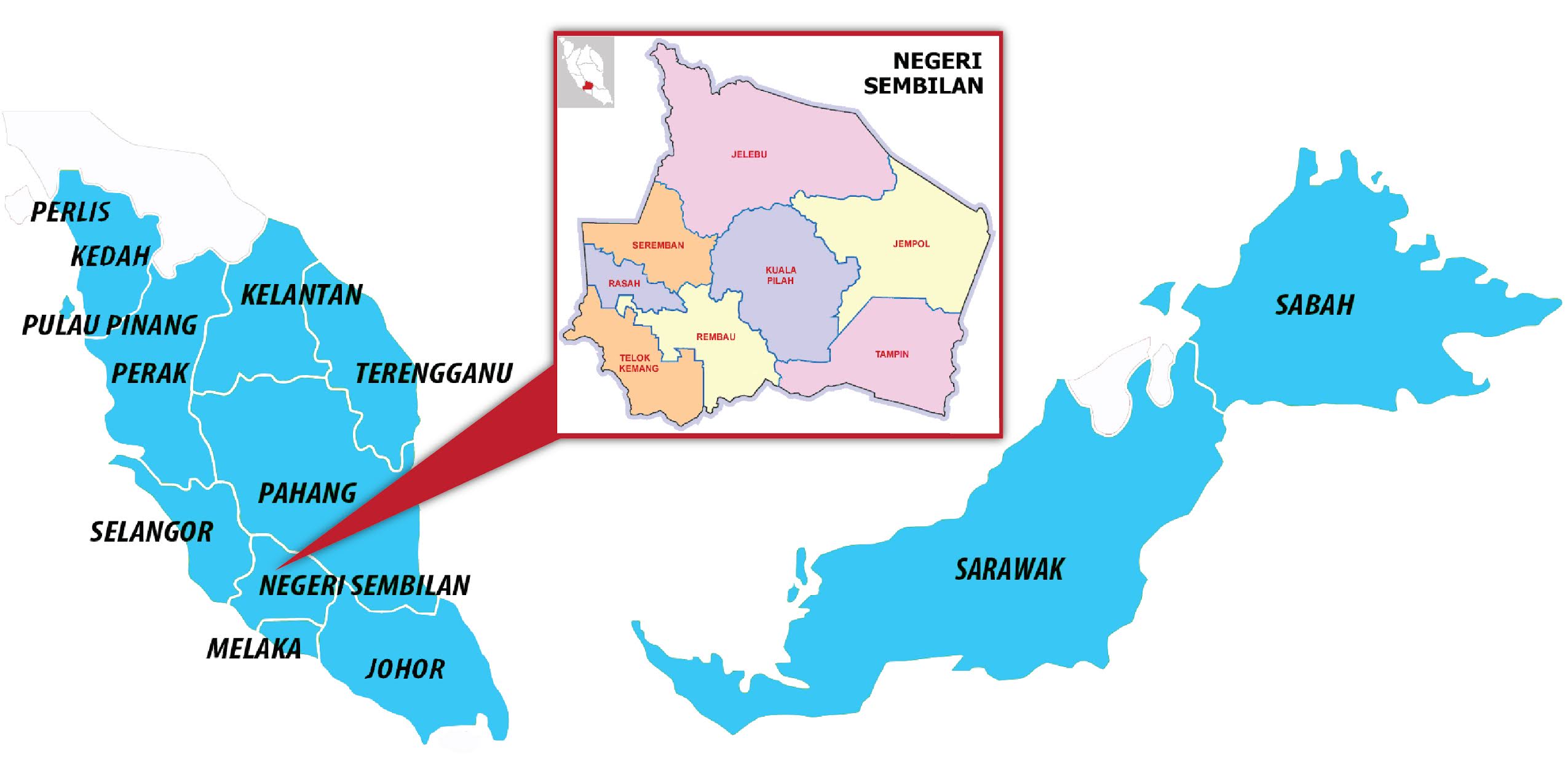 Malaysia's Data Center Expansion: Negeri Sembilan's Strategic Position