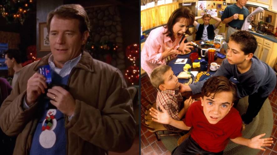 Malcolm In The Middle Reboot: Frankie Muniz Reunites With Cranston And Kaczmarek Malcolm In The Middle Reboot: Frankie Muniz Reunites With Cranston And Kaczmarek