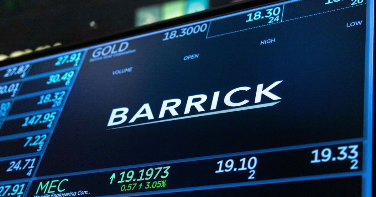 Mali's Attempt To Seize Barrick Gold Mine Faces Legal Hurdles Mali's Attempt To Seize Barrick Gold Mine Faces Legal Hurdles