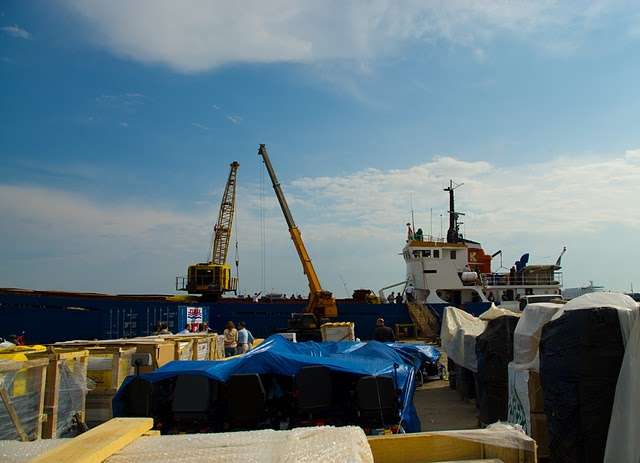 Malta Coast Attack: Gaza Freedom Flotilla Under Fire Malta Coast Attack: Gaza Freedom Flotilla Under Fire