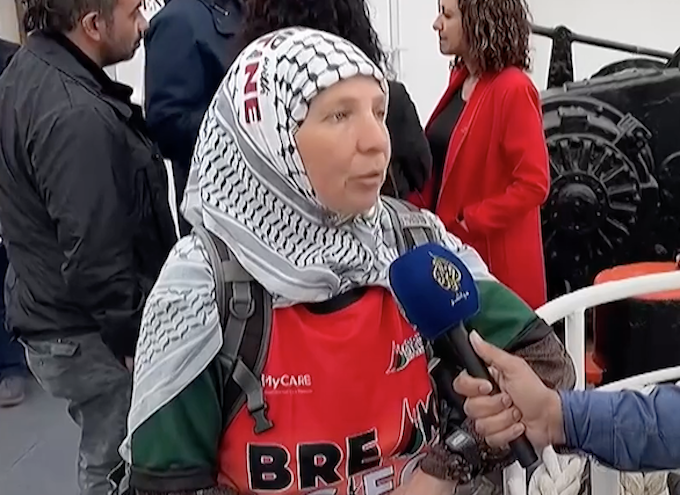 Malta Coast Confrontation: Gaza Freedom Flotilla Reports Attack Malta Coast Confrontation: Gaza Freedom Flotilla Reports Attack