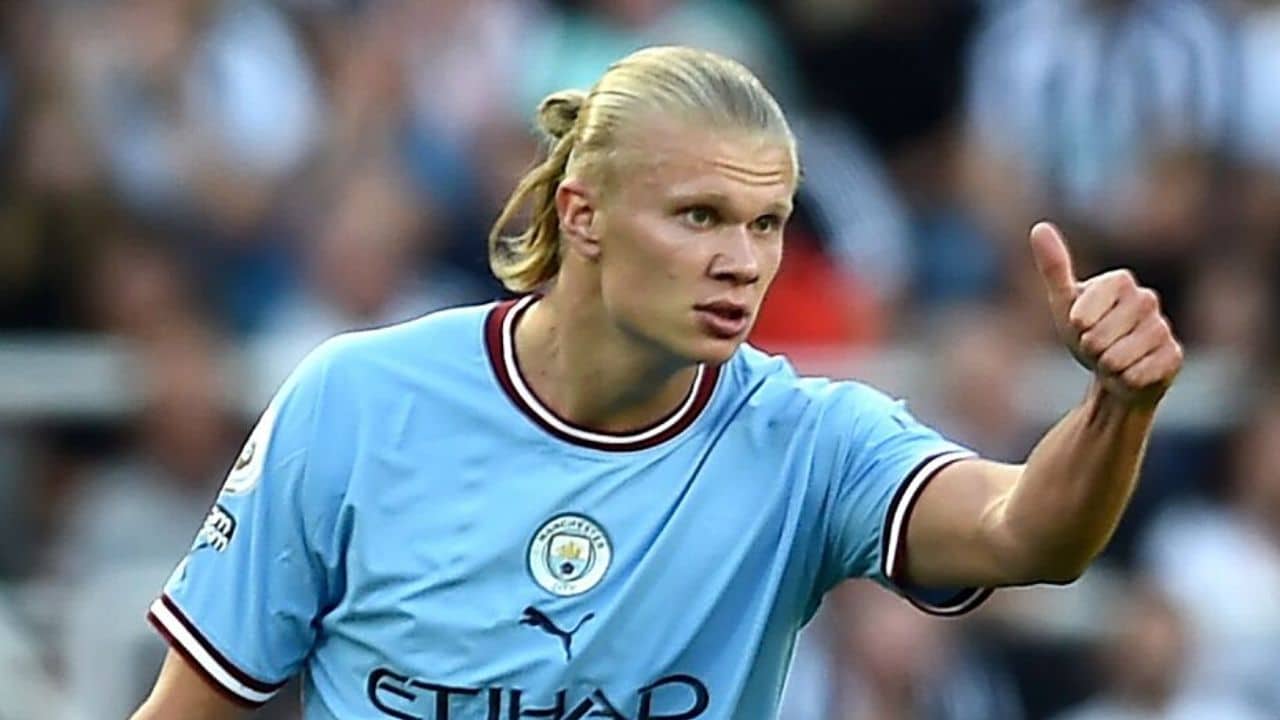 Man City Star Erling Haaland: Will He Push For A Summer Transfer? Man City Star Erling Haaland: Will He Push For A Summer Transfer?