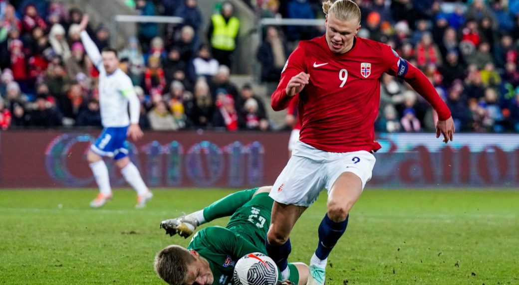 Man City's Haaland: Injury Length And Potential Return Timeline Man City's Haaland: Injury Length And Potential Return Timeline