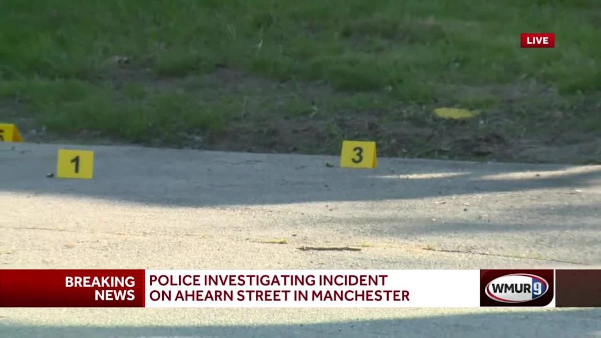 Man Suffers Gunshot Wound In Cherry Hill Neighborhood Fight Man Suffers Gunshot Wound In Cherry Hill Neighborhood Fight