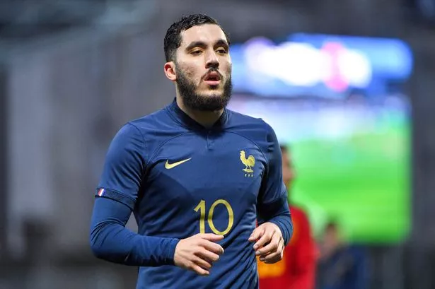 Man United's Summer Transfer Target: Rayan Cherki? Man United's Summer Transfer Target: Rayan Cherki?