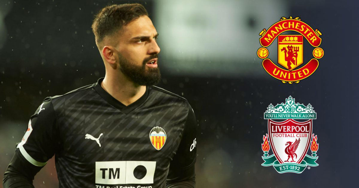 Man Utd Interference In Liverpool's £25m Transfer Pursuit? Man Utd Interference In Liverpool's £25m Transfer Pursuit?