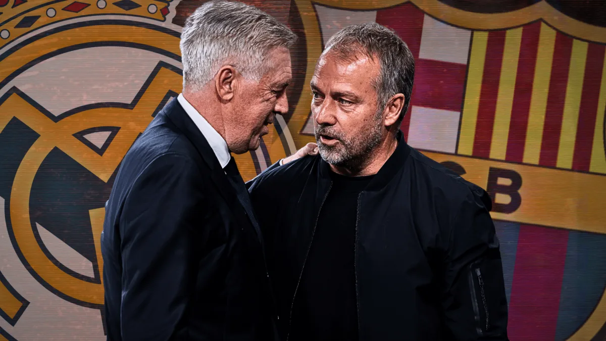 Man Utd Joins Race For Barcelona And Real Madrid Free Transfer Target Man Utd Joins Race For Barcelona And Real Madrid Free Transfer Target