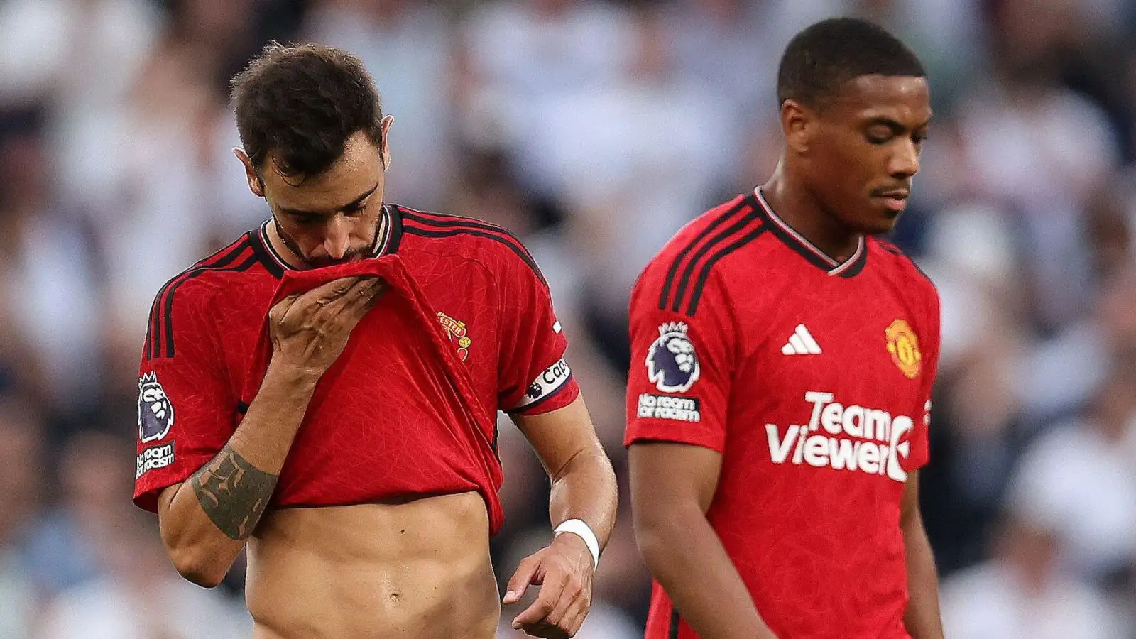 Man Utd Transfer News: Free Agent Race Heats Up Man Utd Transfer News: Free Agent Race Heats Up