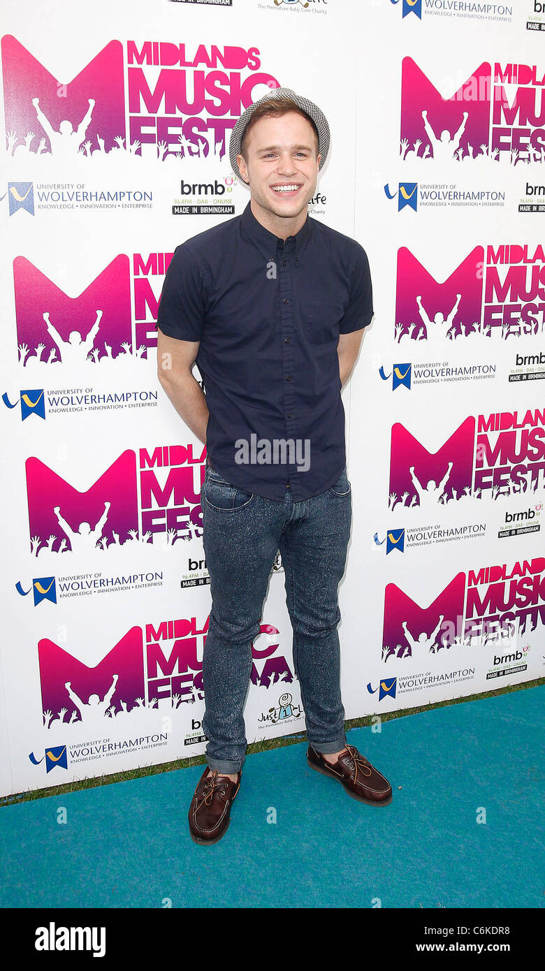 Manchester Castle Music Festival: Olly Murs Confirmed Manchester Castle Music Festival: Olly Murs Confirmed