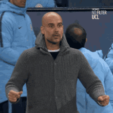 Manchester City's Next Manager: Could An Arsenal Legend Replace Guardiola? Manchester City's Next Manager: Could An Arsenal Legend Replace Guardiola?