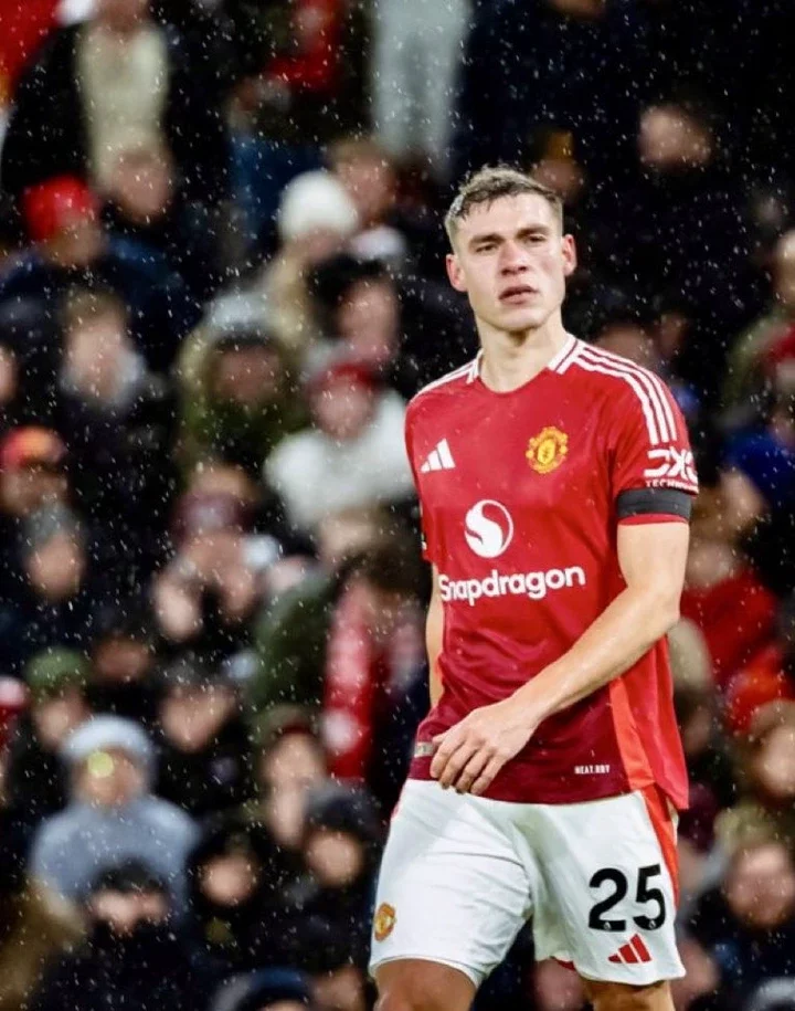Manchester United: Amorim Risks Repeating Solskjaer's Transfer Failure Manchester United: Amorim Risks Repeating Solskjaer's Transfer Failure