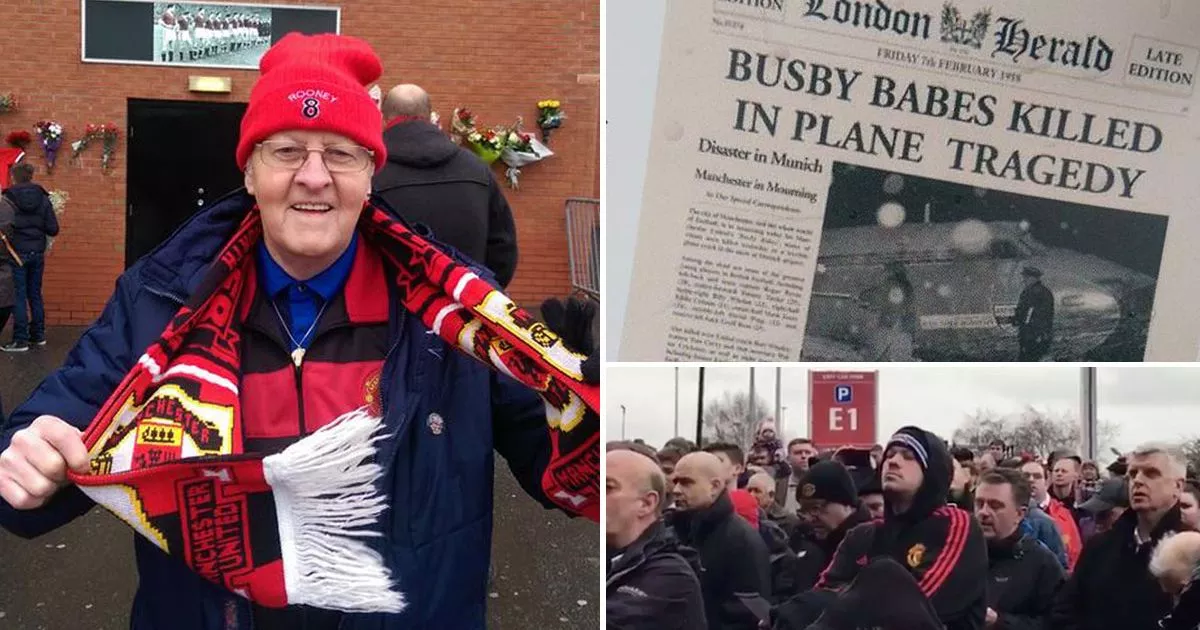 Manchester United Community Mourns With Poppy's Family Manchester United Community Mourns With Poppy's Family