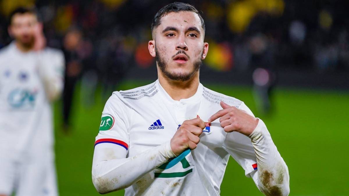 Manchester United Eyeing Rayan Cherki: Transfer News And Analysis Manchester United Eyeing Rayan Cherki: Transfer News And Analysis