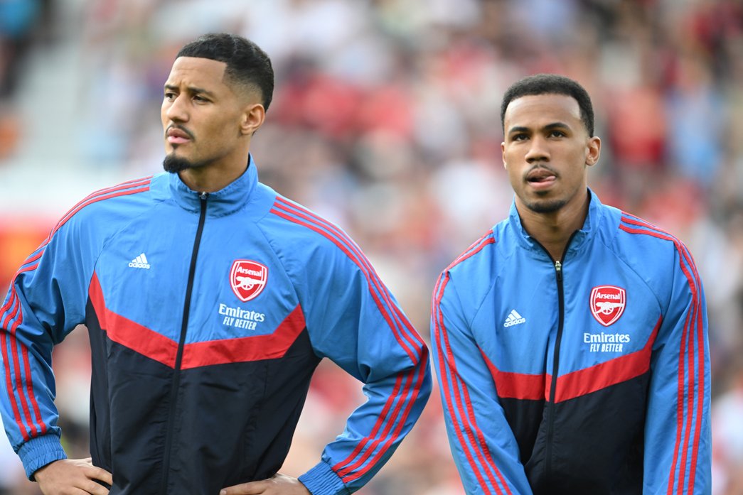 Manchester United Manager Lauds Arsenal Defender's Performance Manchester United Manager Lauds Arsenal Defender's Performance