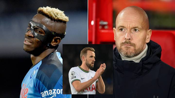 Manchester United Receive Boost In Victor Osimhen Pursuit Following Chelsea's Decision Manchester United Receive Boost In Victor Osimhen Pursuit Following Chelsea's Decision