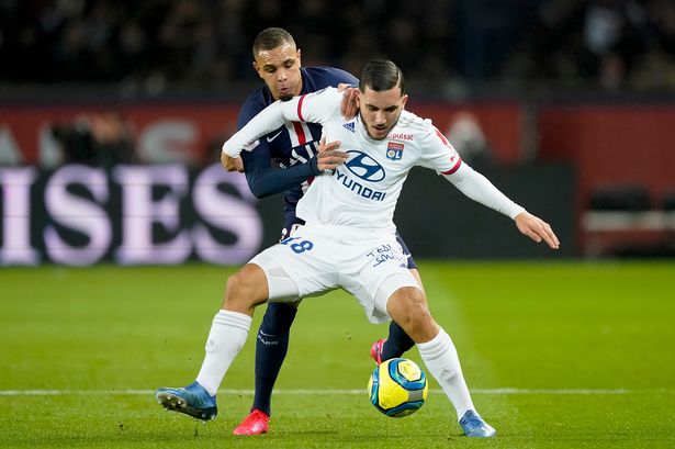 Manchester United Target: Rayan Cherki's Potential Transfer Manchester United Target: Rayan Cherki's Potential Transfer
