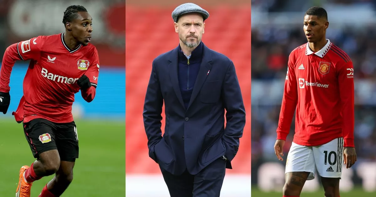 Manchester United Transfer News: Striker Talks Intensify With Agent's Visit Manchester United Transfer News: Striker Talks Intensify With Agent's Visit